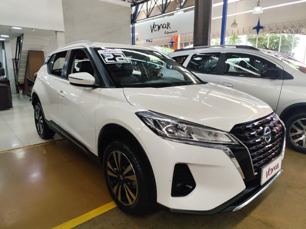 NISSAN KICKS 1.6 16V ADVANCE