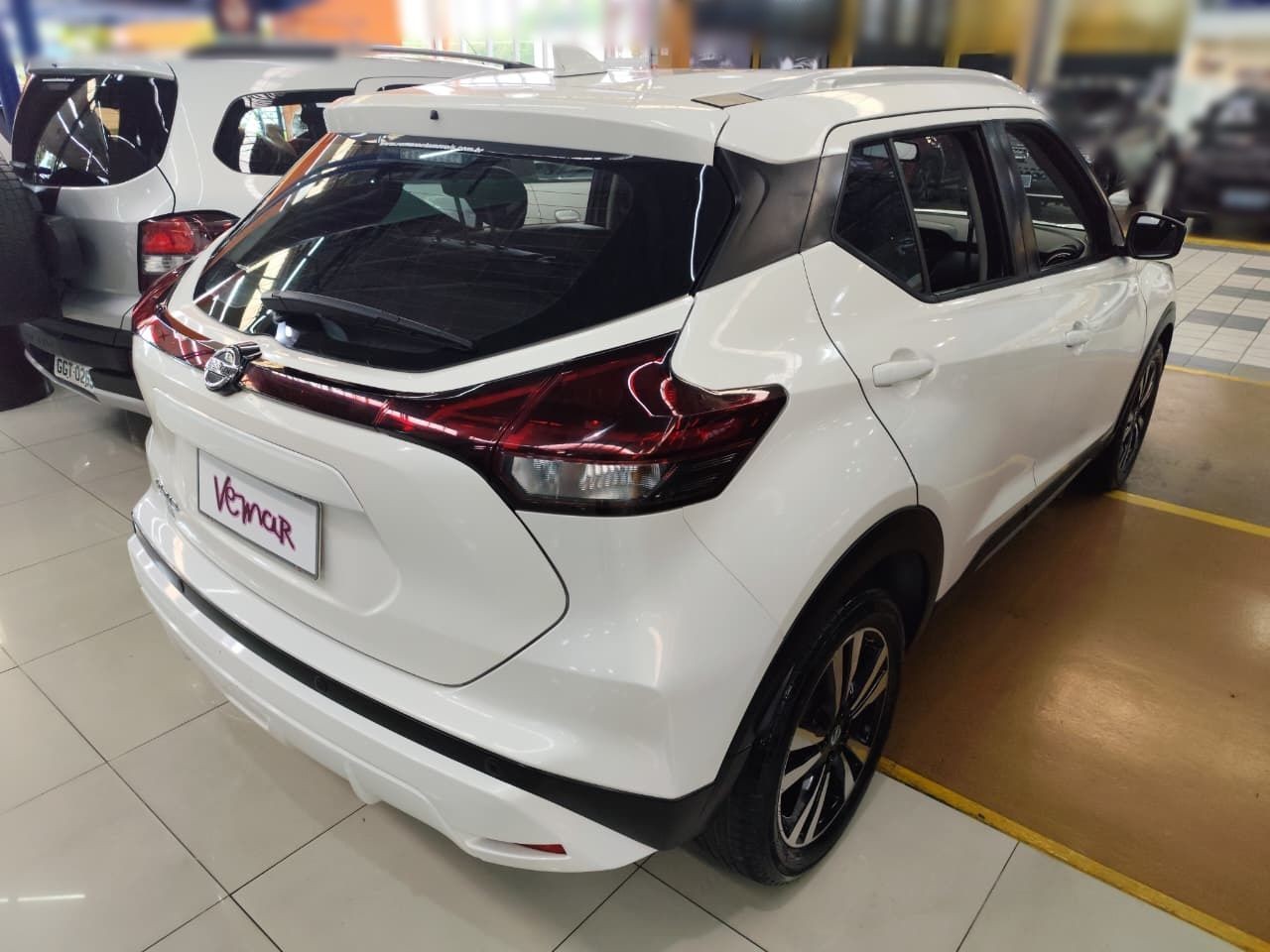 NISSAN KICKS 1.6 16V ADVANCE