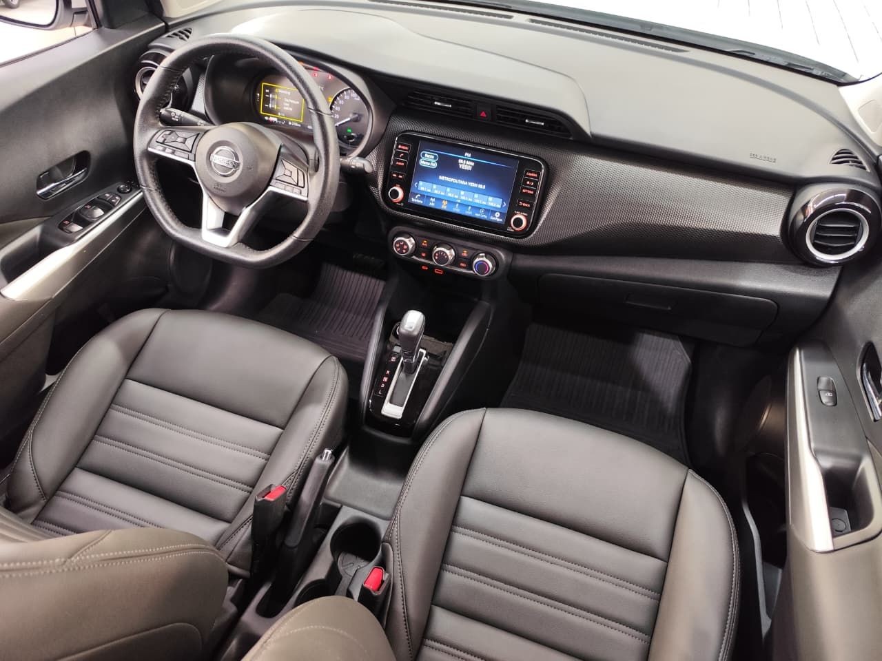 NISSAN KICKS 1.6 16V ADVANCE