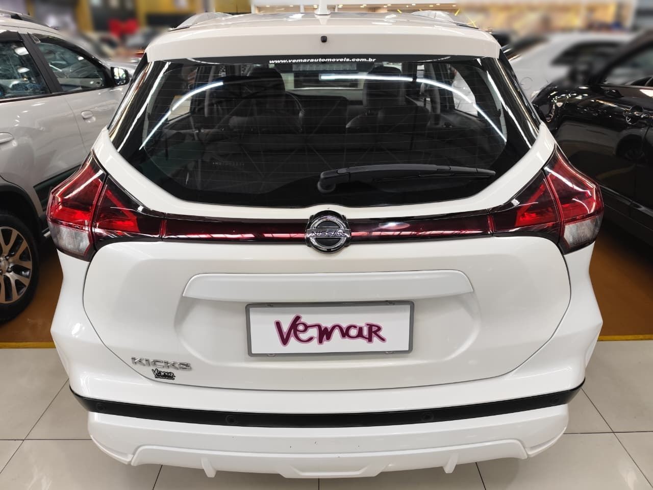 NISSAN KICKS 1.6 16V ADVANCE