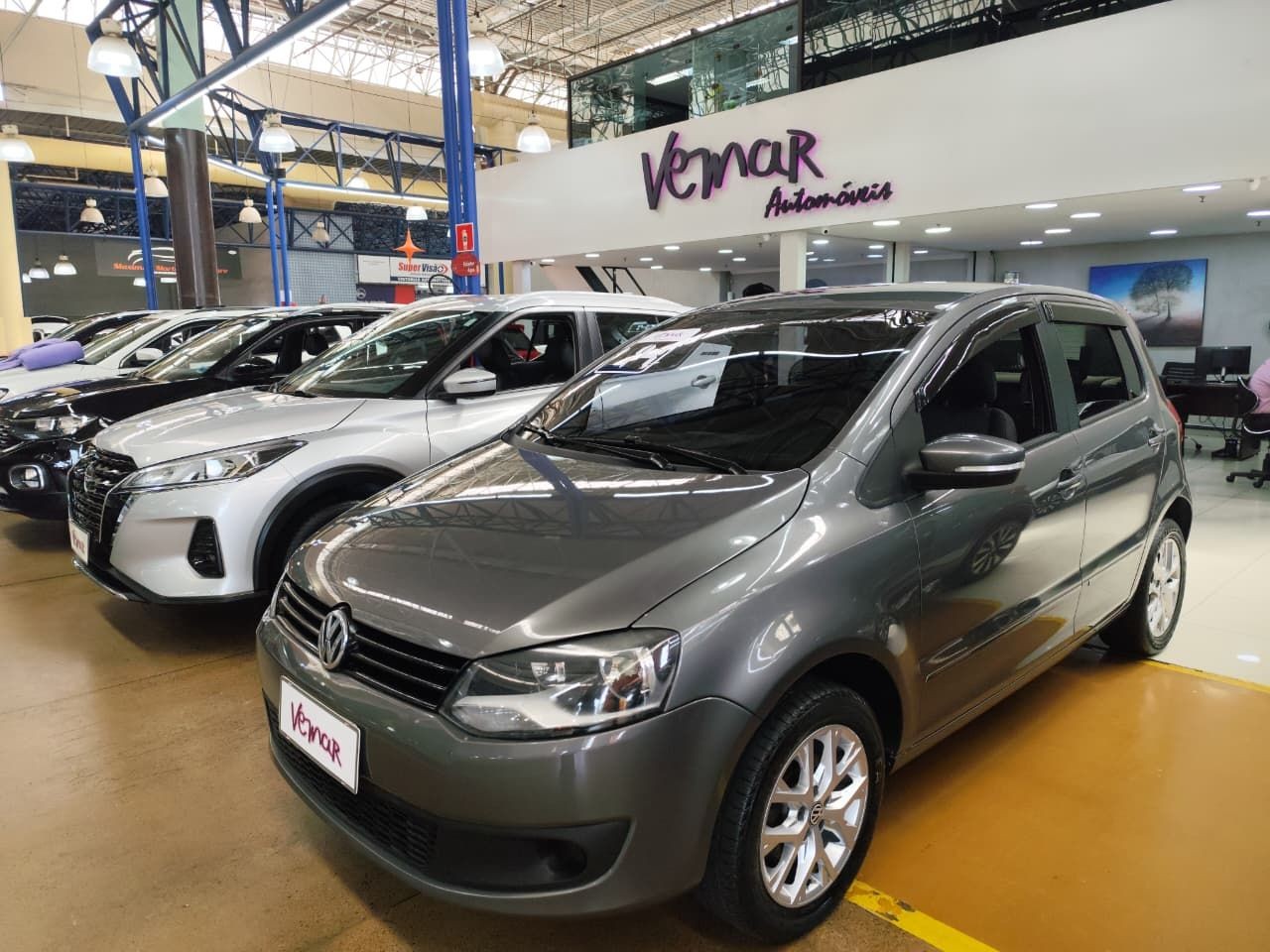 VOLKSWAGEN FOX 1.0 MI 8V