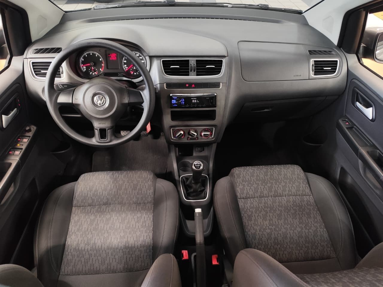 VOLKSWAGEN FOX 1.0 MI 8V