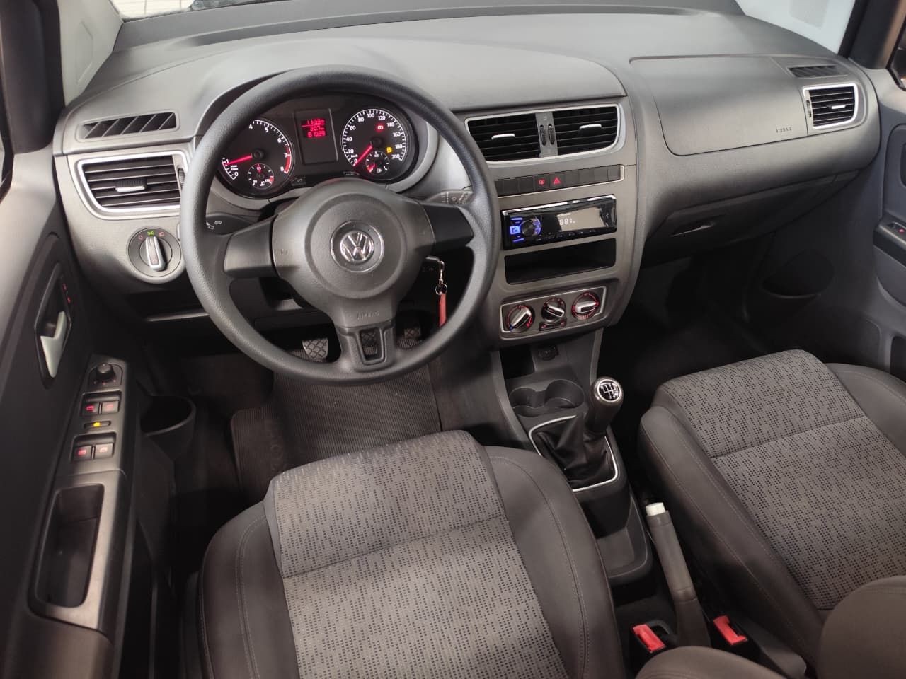 VOLKSWAGEN FOX 1.0 MI 8V