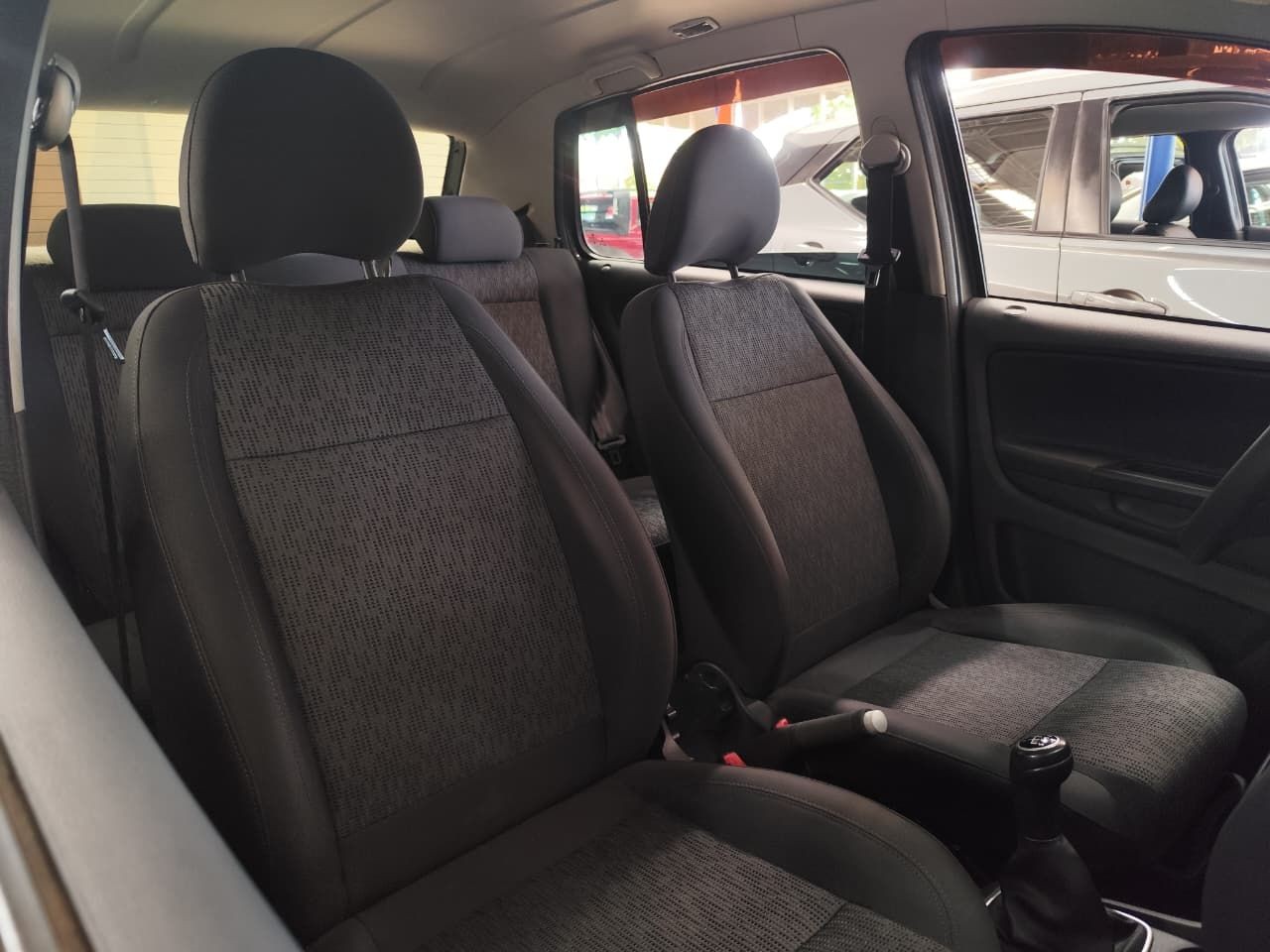 VOLKSWAGEN FOX 1.0 MI 8V