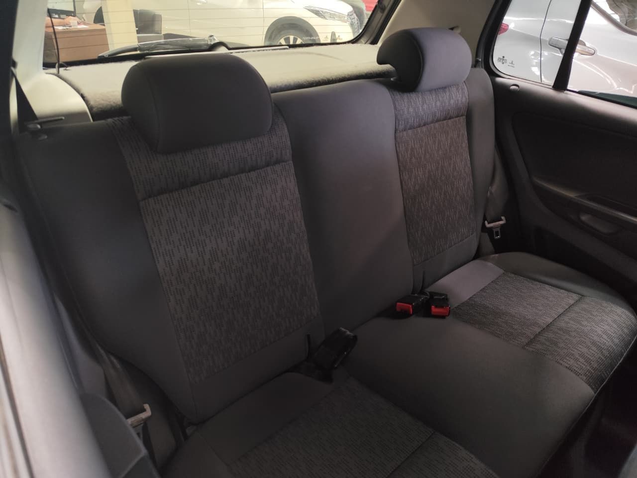 VOLKSWAGEN FOX 1.0 MI 8V