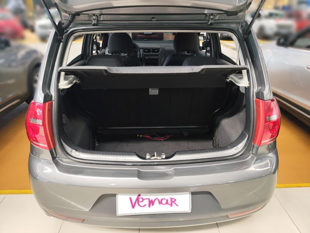 VOLKSWAGEN FOX 1.0 MI 8V