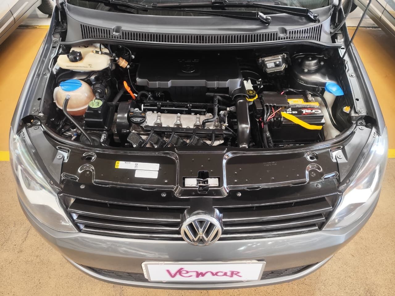 VOLKSWAGEN FOX 1.0 MI 8V