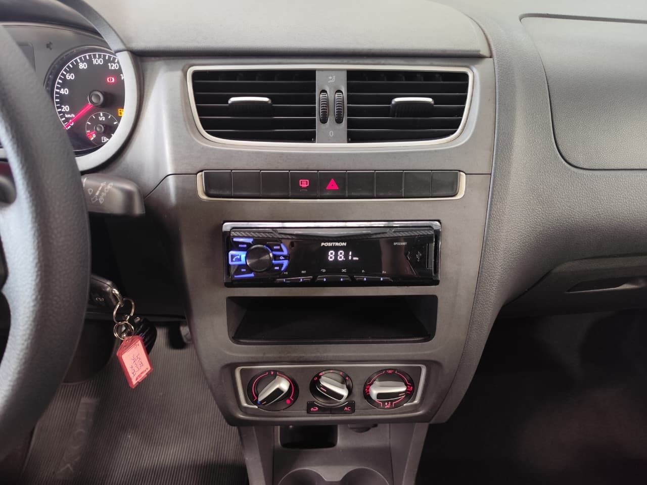 VOLKSWAGEN FOX 1.0 MI 8V