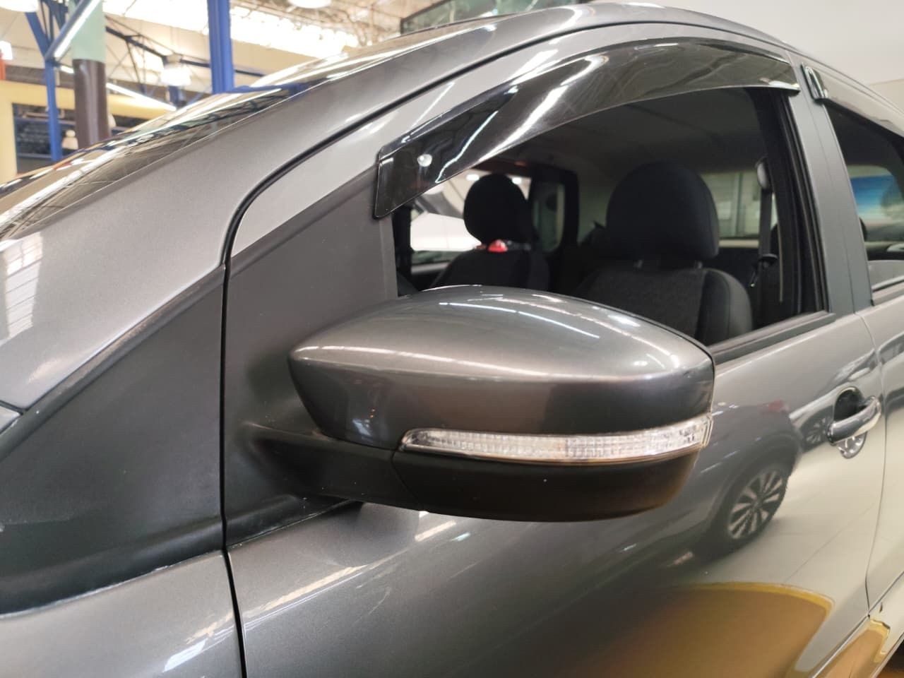 VOLKSWAGEN FOX 1.0 MI 8V