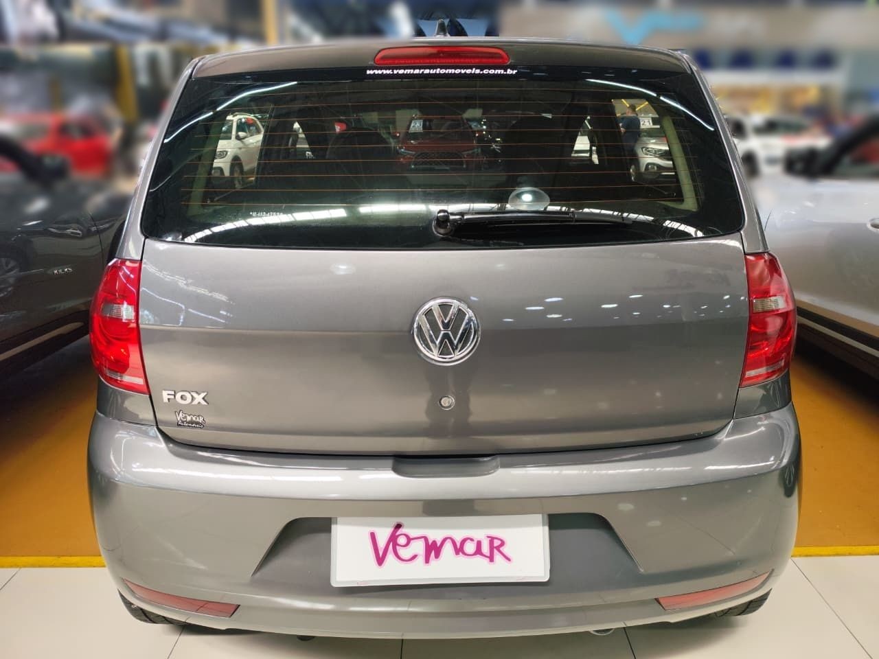 VOLKSWAGEN FOX 1.0 MI 8V