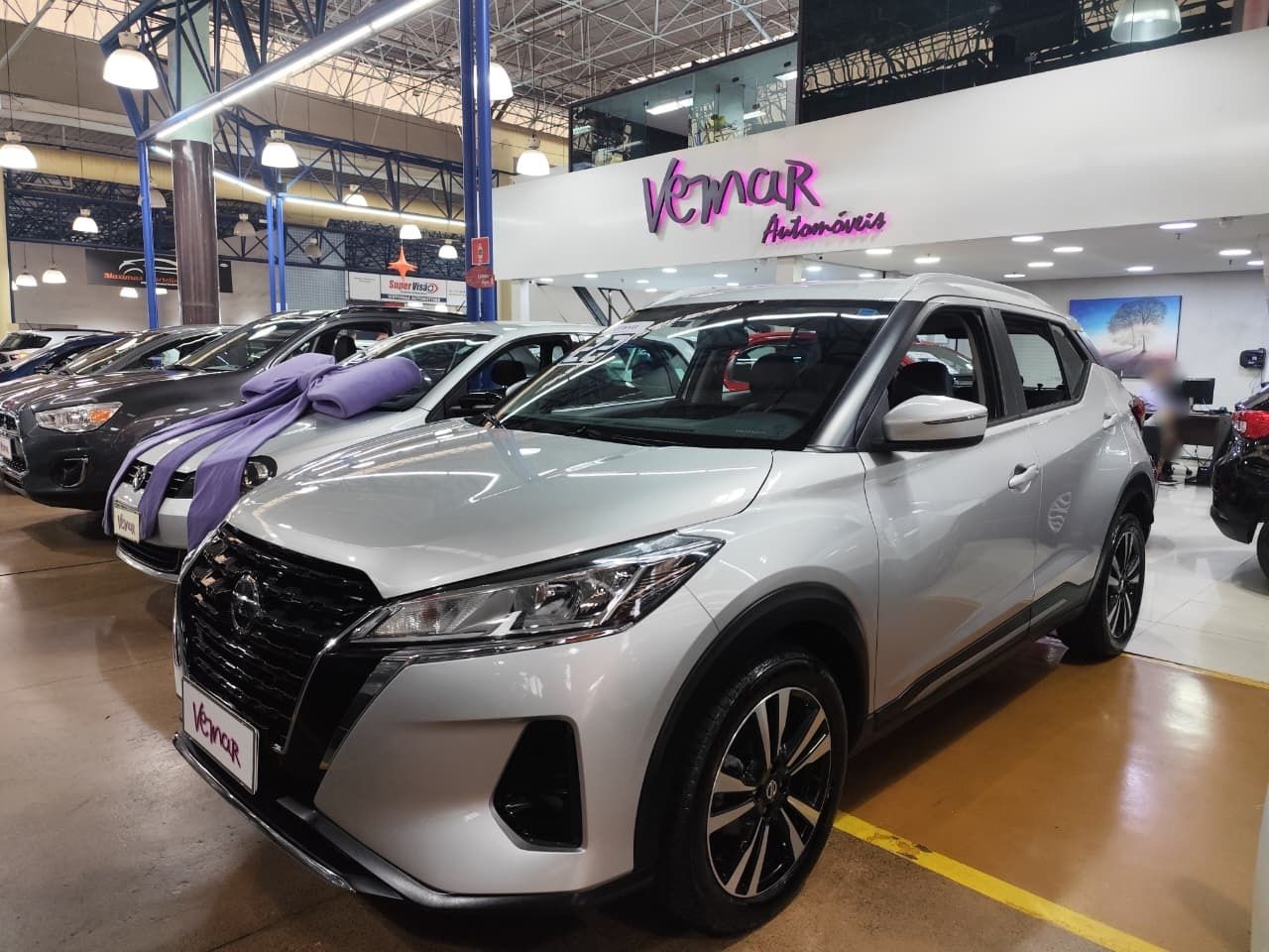 NISSAN KICKS 1.6 16V ADVANCE