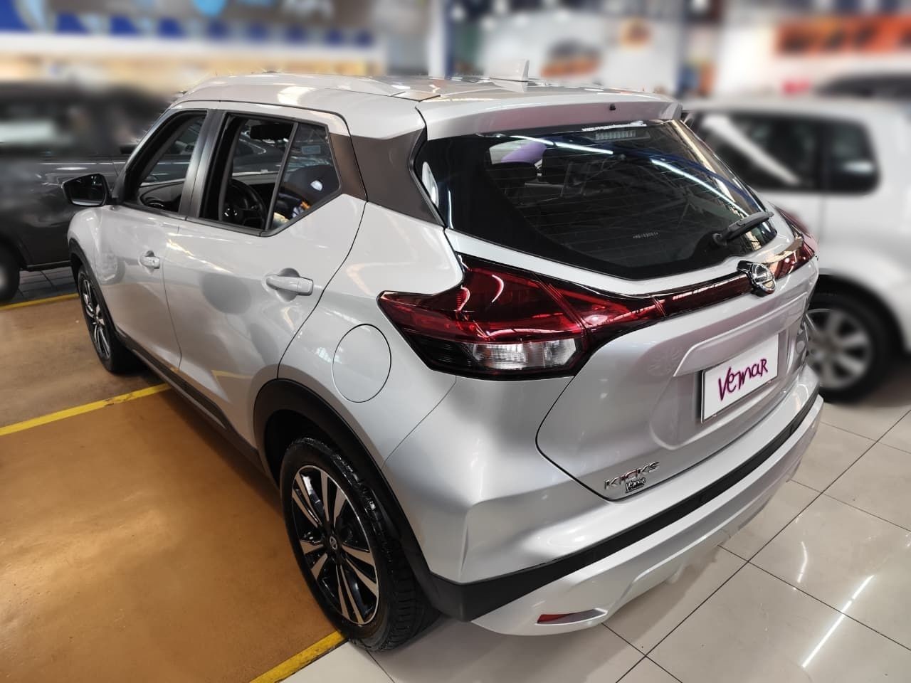 NISSAN KICKS 1.6 16V ADVANCE