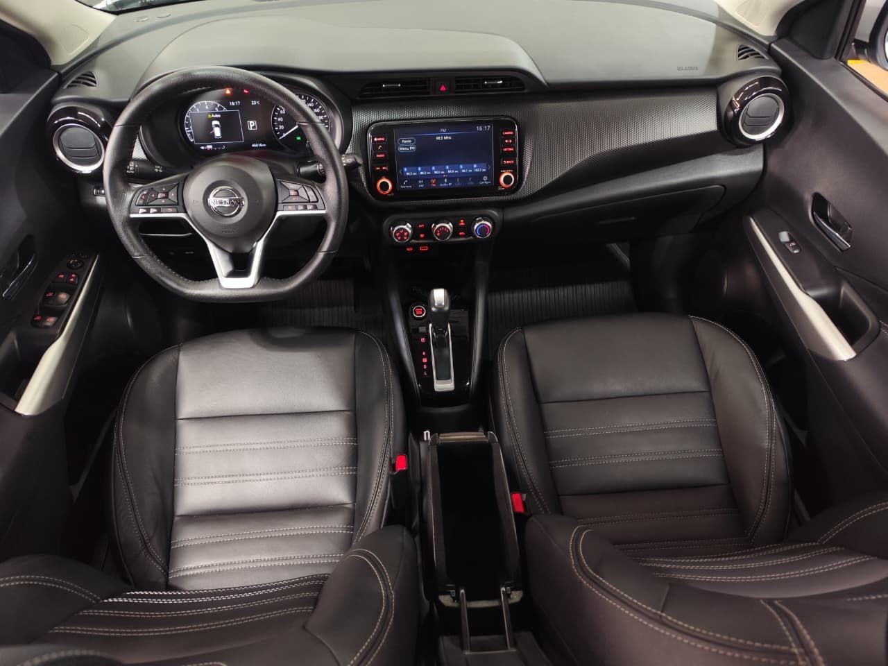 NISSAN KICKS 1.6 16V ADVANCE