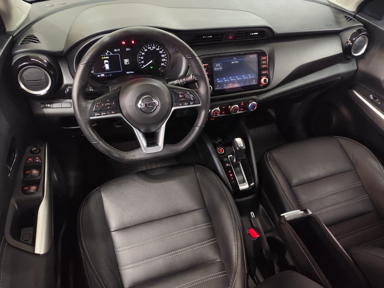 NISSAN KICKS 1.6 16V ADVANCE