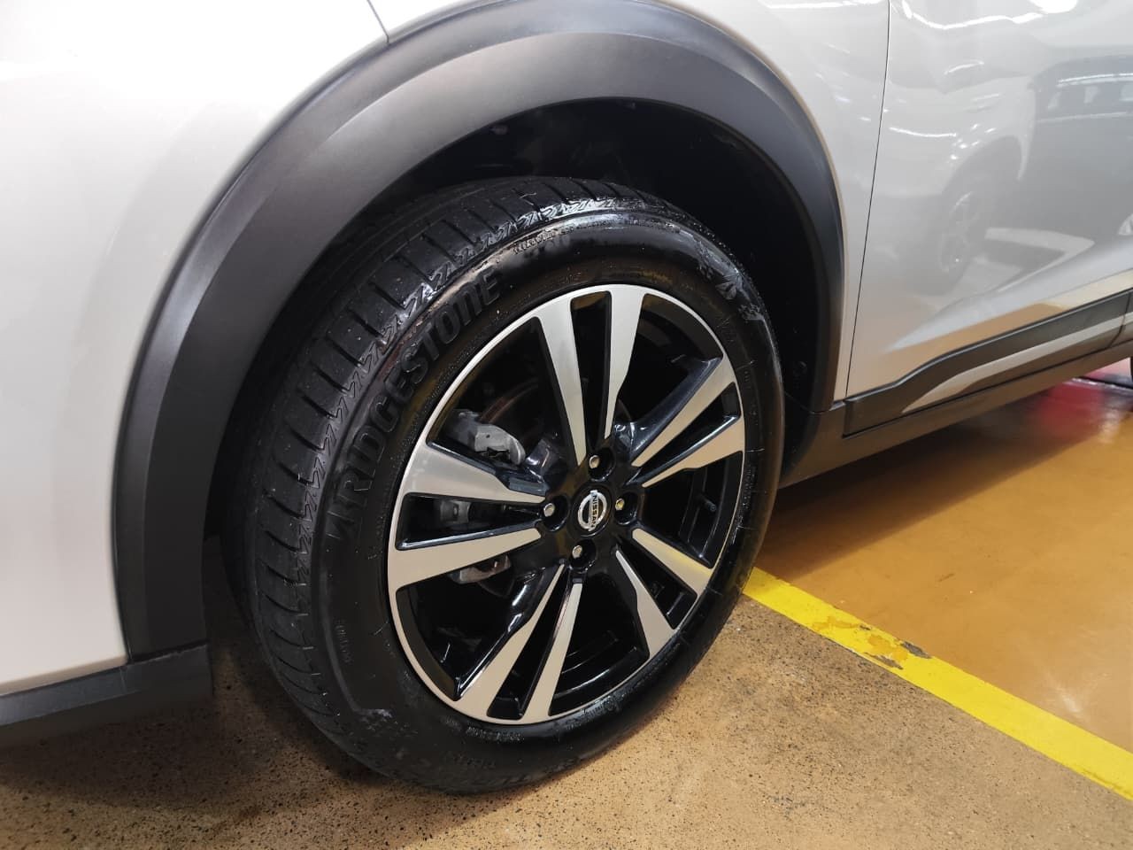 NISSAN KICKS 1.6 16V ADVANCE