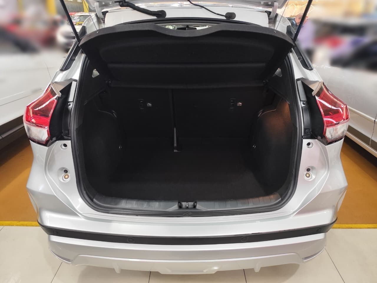 NISSAN KICKS 1.6 16V ADVANCE