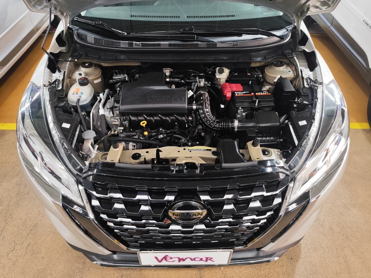 NISSAN KICKS 1.6 16V ADVANCE