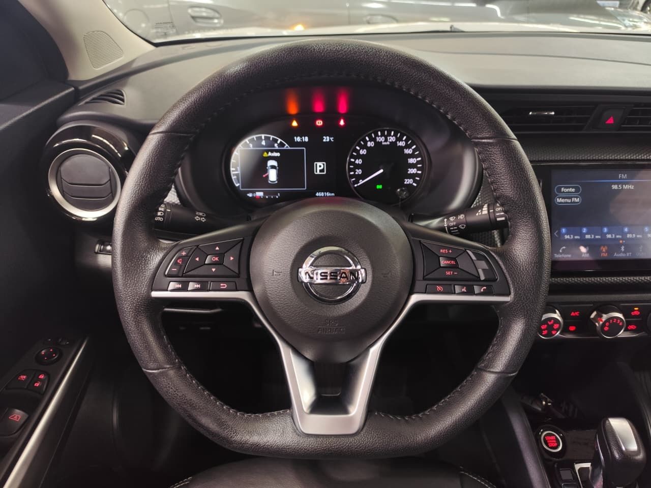 NISSAN KICKS 1.6 16V ADVANCE