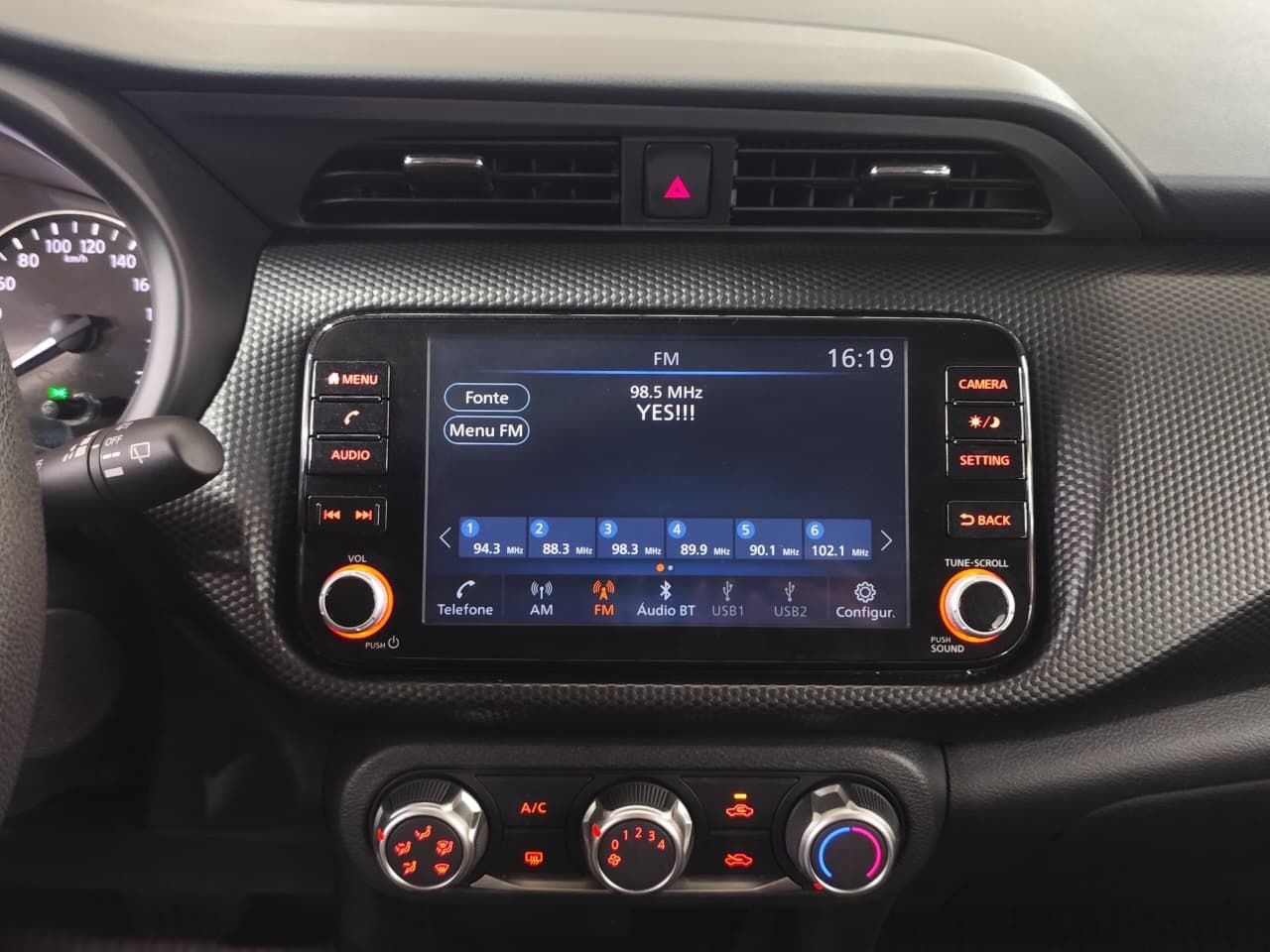 NISSAN KICKS 1.6 16V ADVANCE