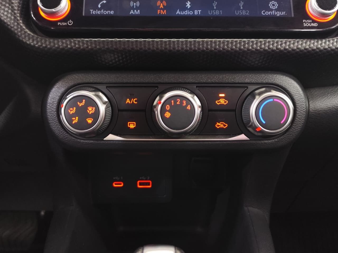 NISSAN KICKS 1.6 16V ADVANCE