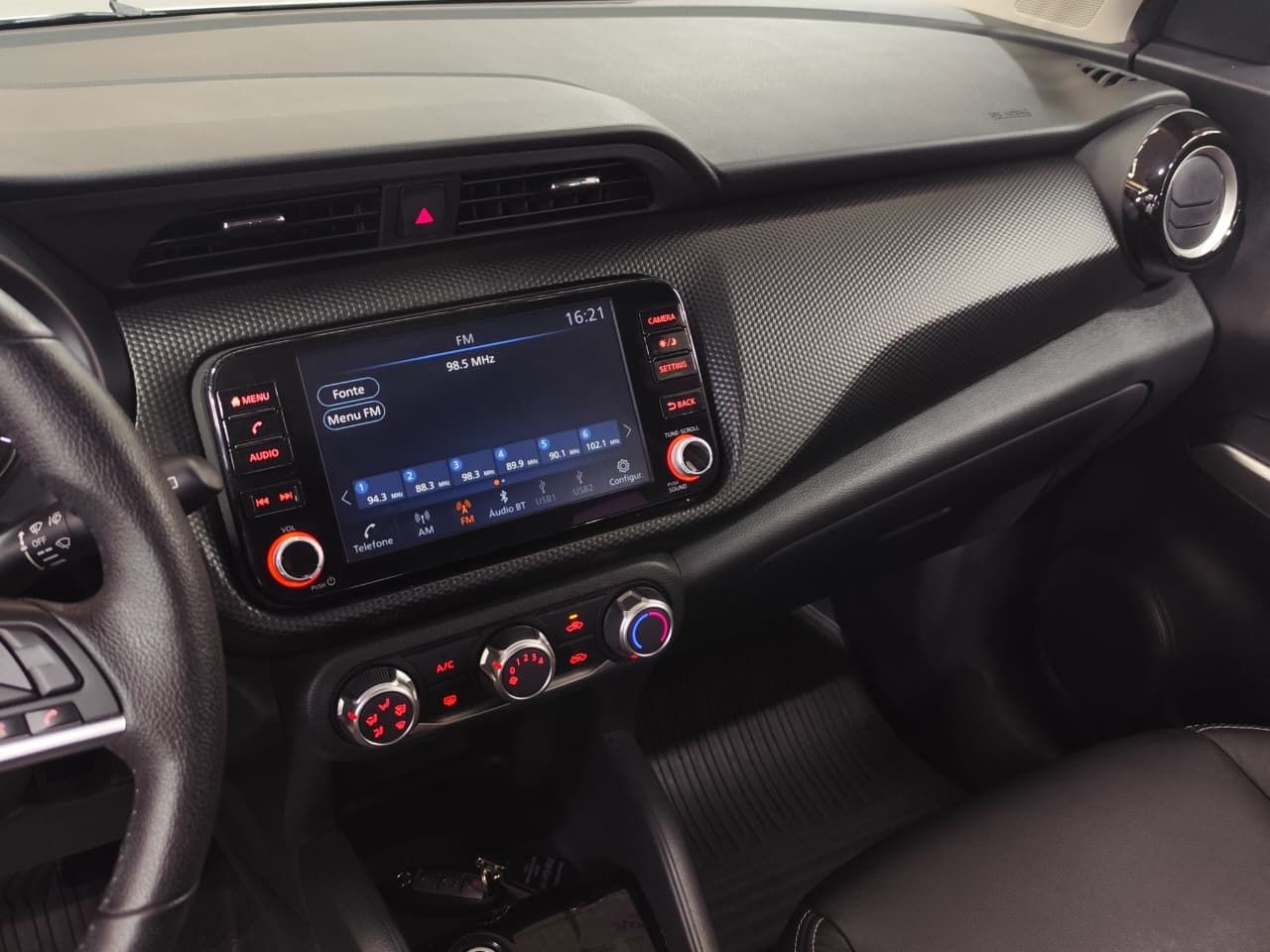 NISSAN KICKS 1.6 16V ADVANCE