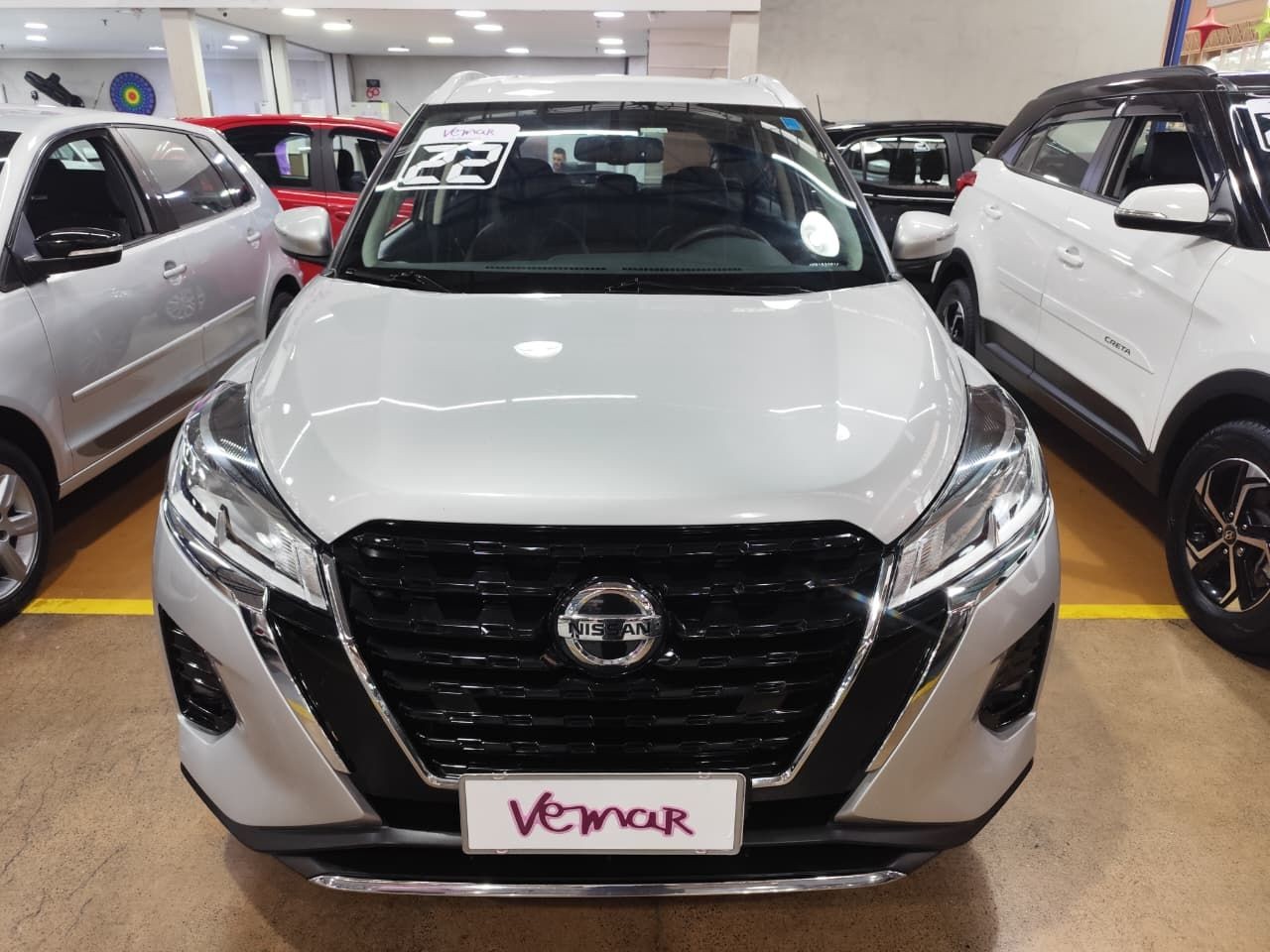 NISSAN KICKS 1.6 16V ADVANCE