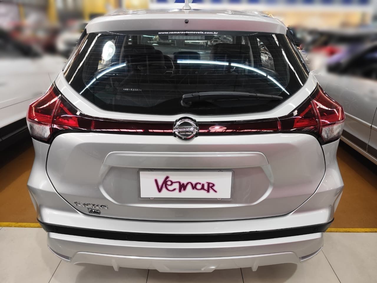 NISSAN KICKS 1.6 16V ADVANCE