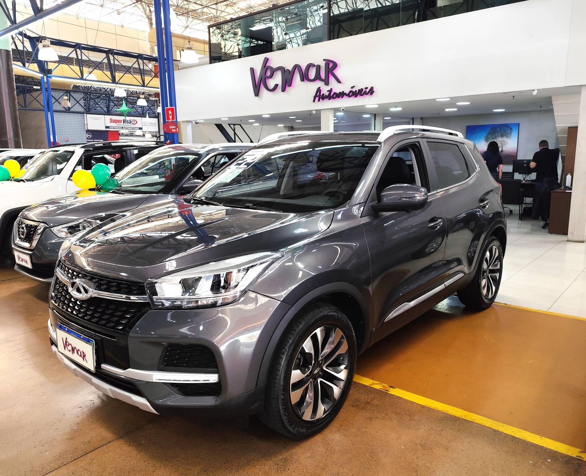 CHERY TIGGO 5x