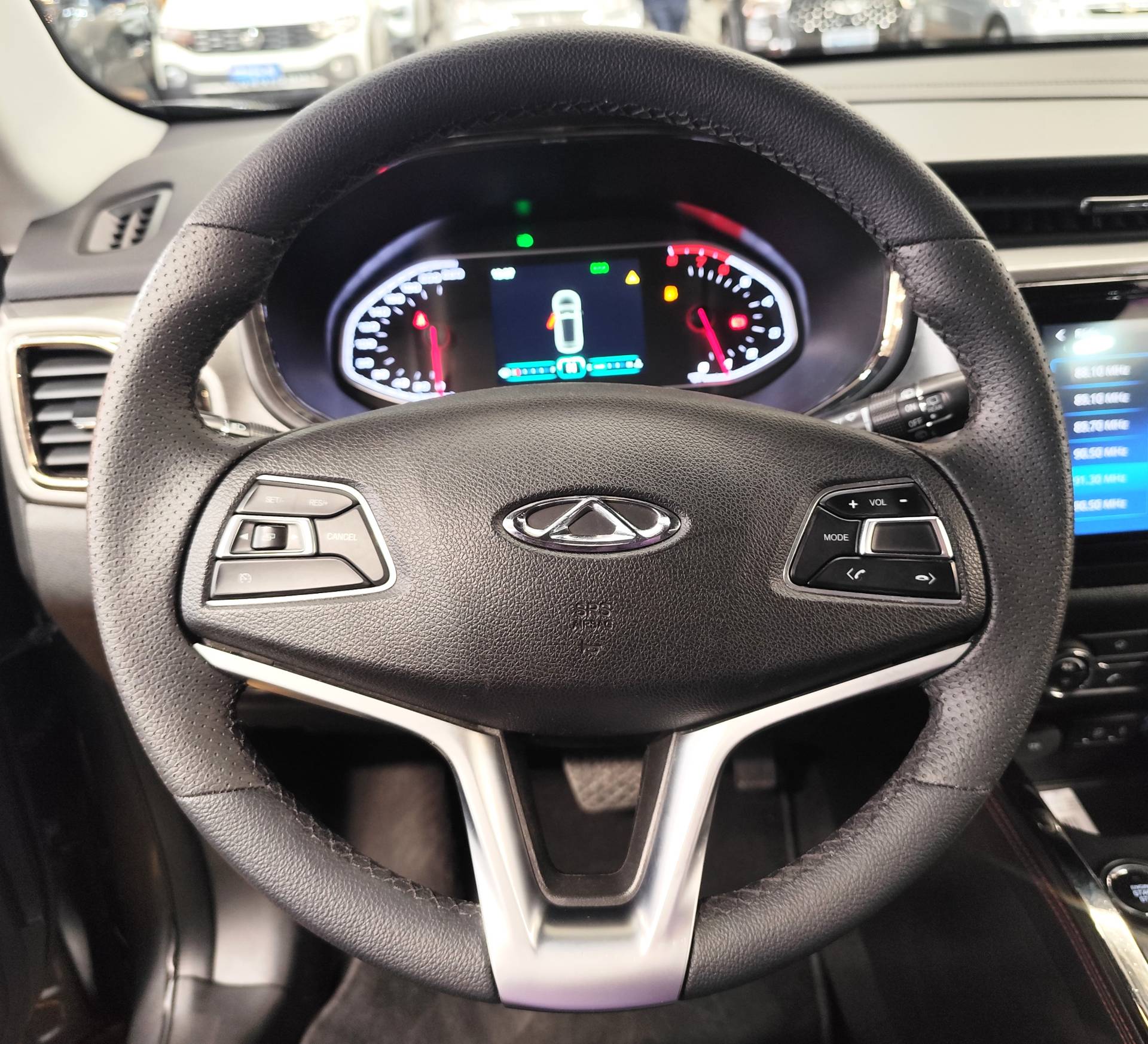 CHERY TIGGO 5x