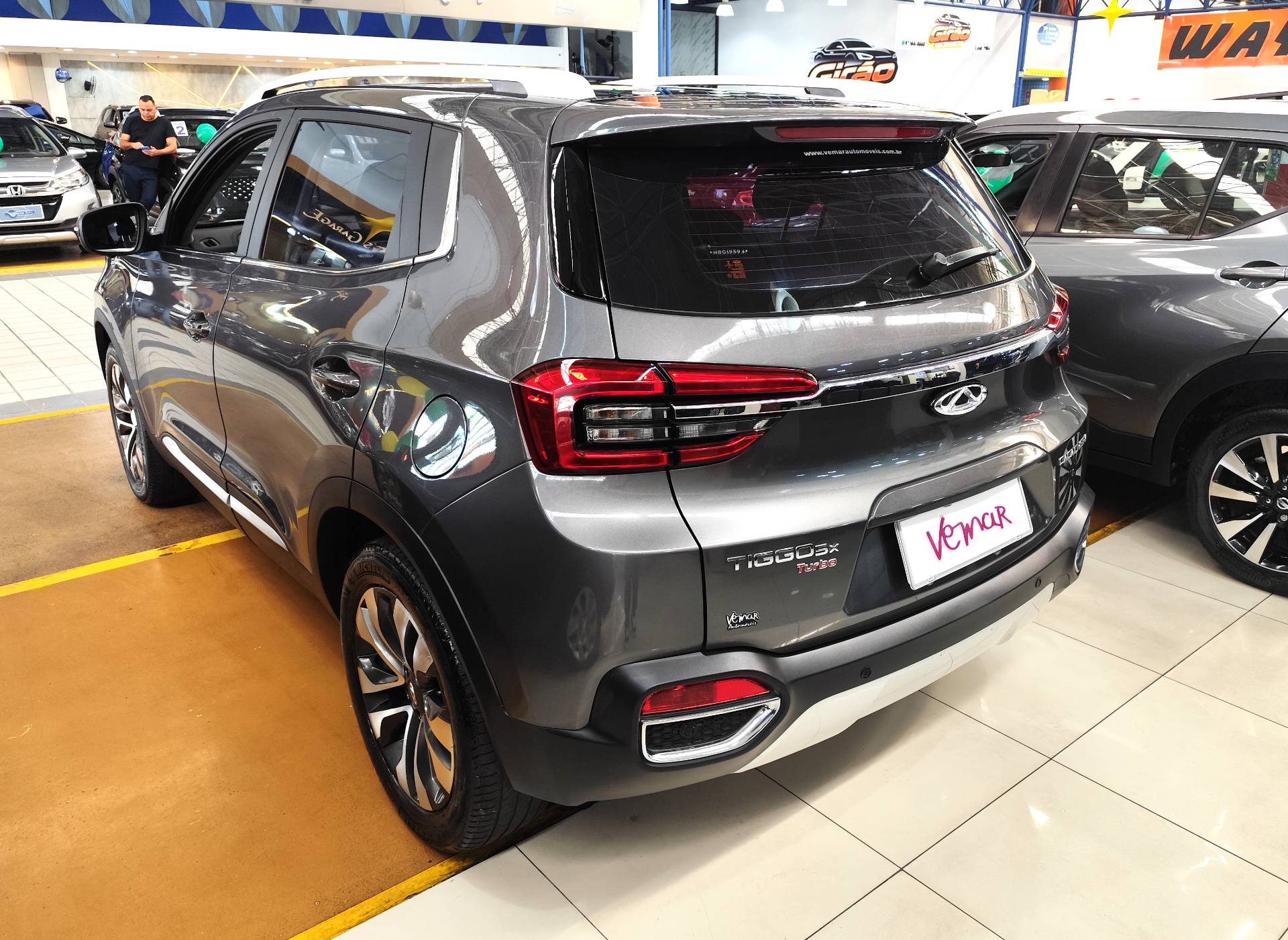 CHERY TIGGO 5x