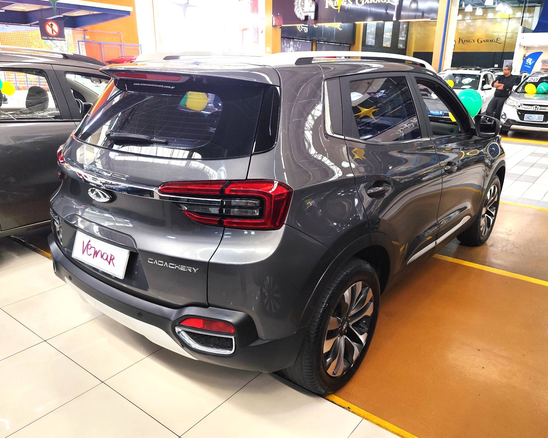 CHERY TIGGO 5x