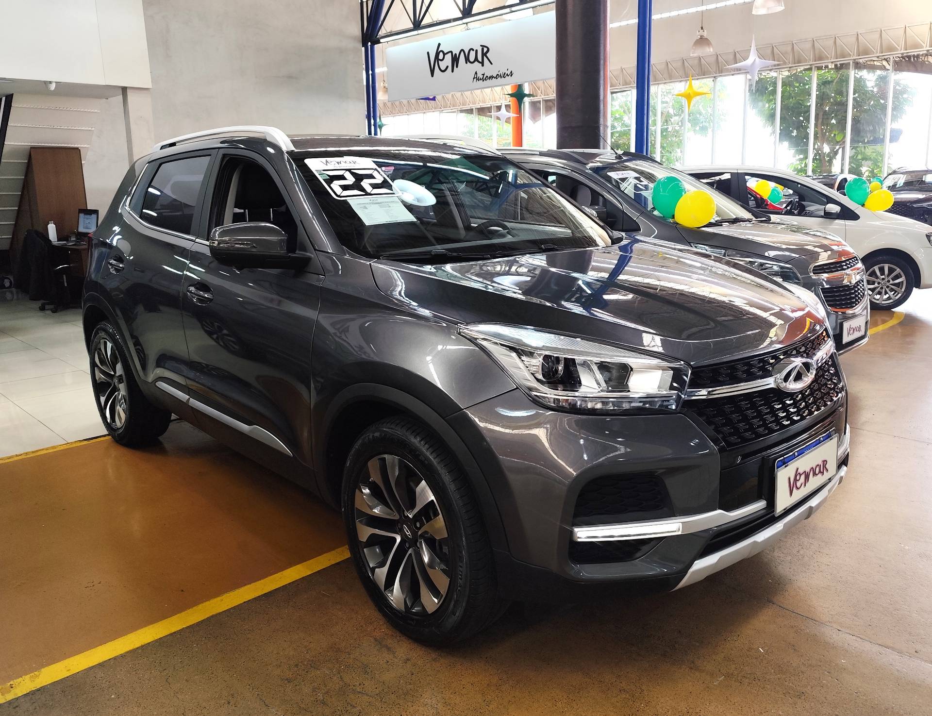 CHERY TIGGO 5x