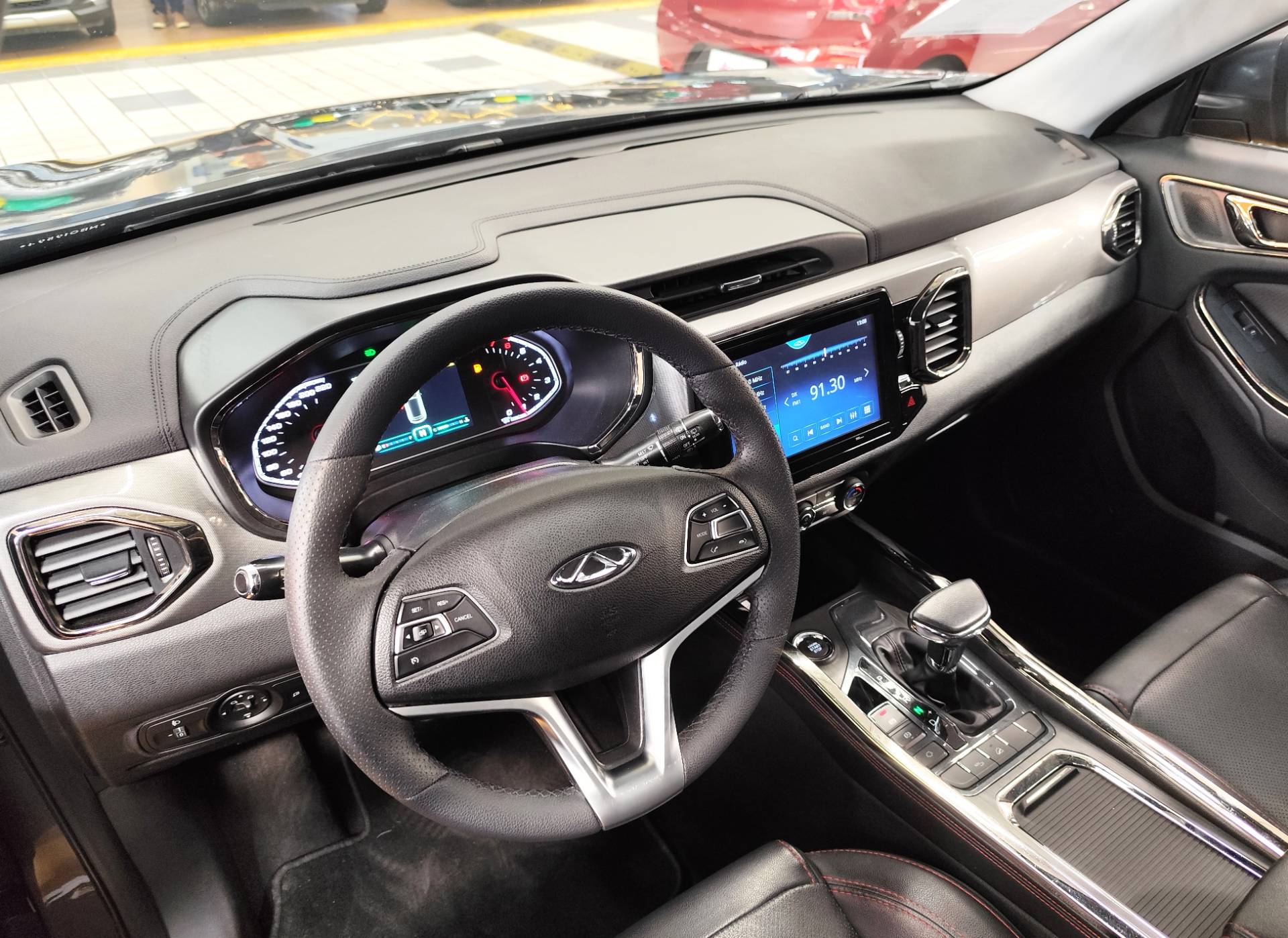 CHERY TIGGO 5x