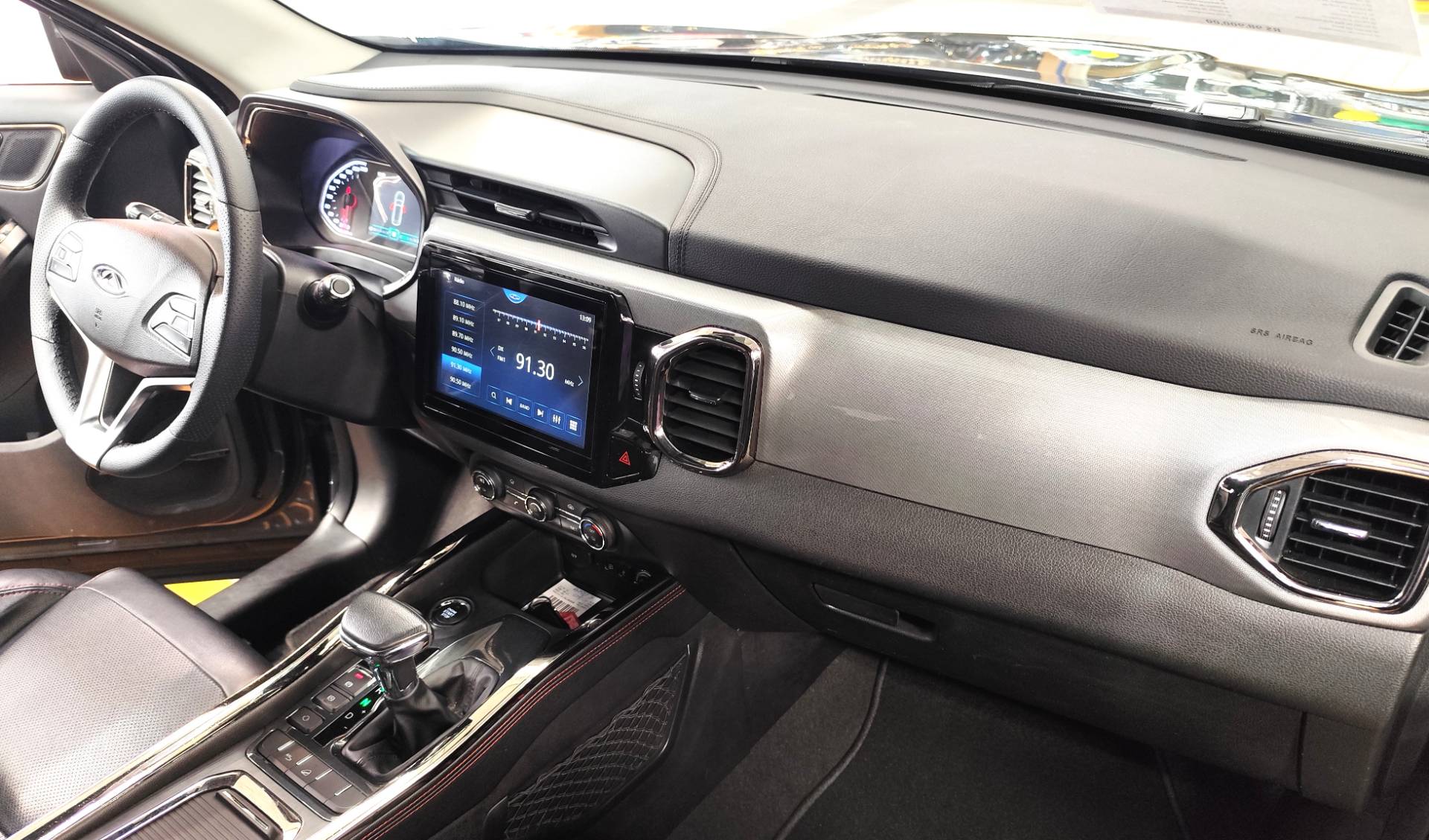 CHERY TIGGO 5x