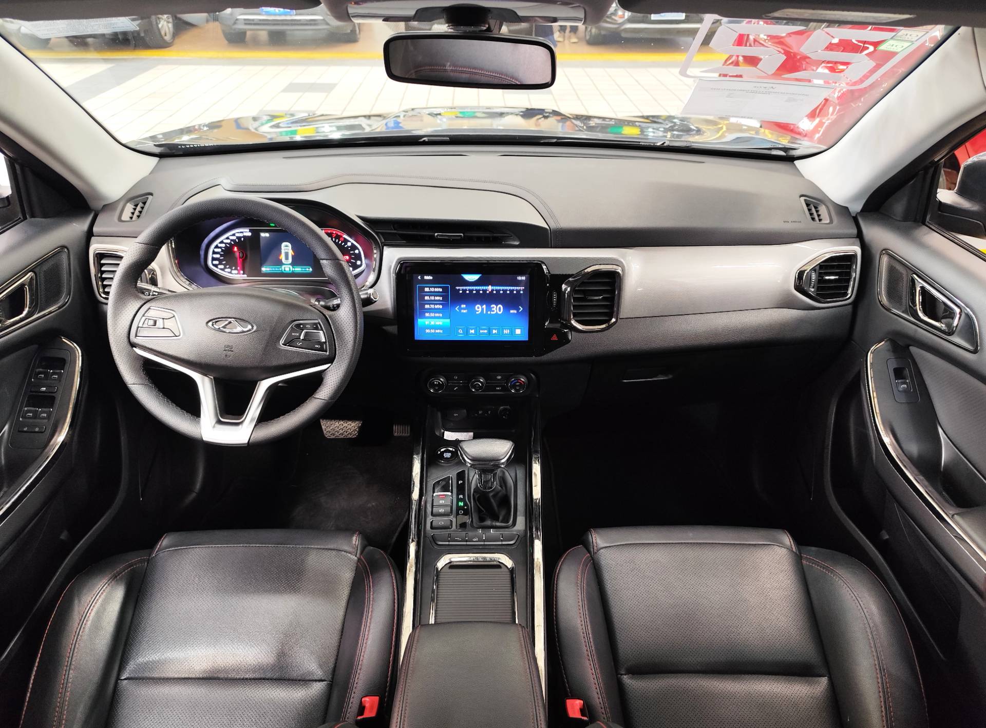 CHERY TIGGO 5x