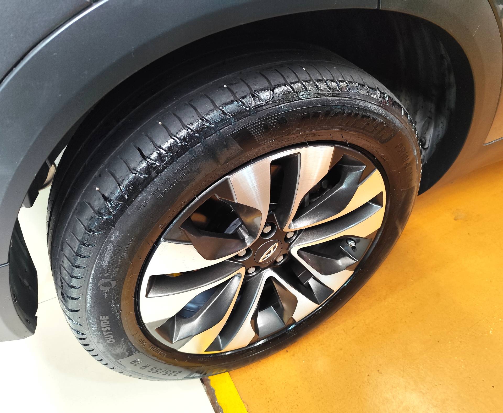 CHERY TIGGO 5x