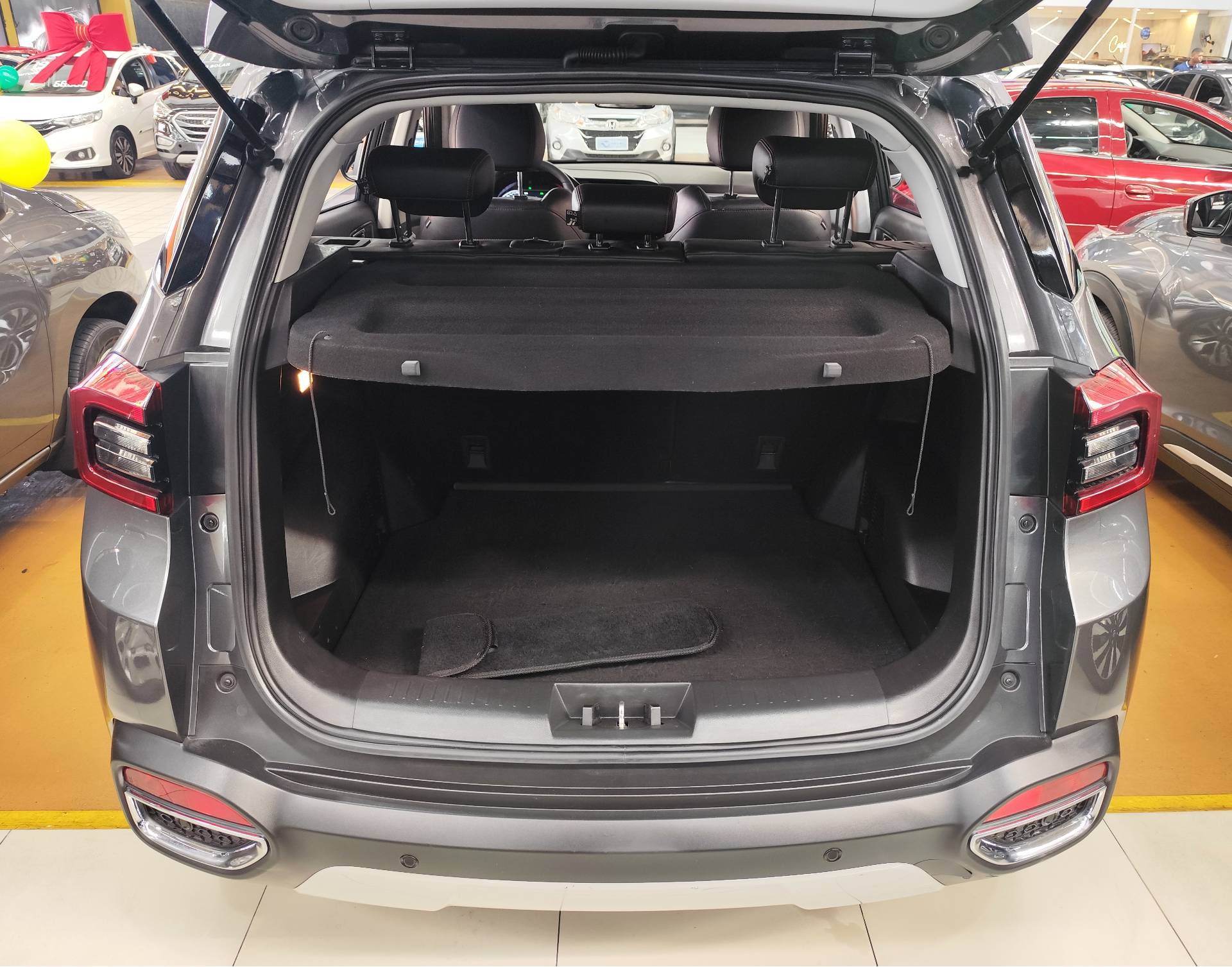 CHERY TIGGO 5x