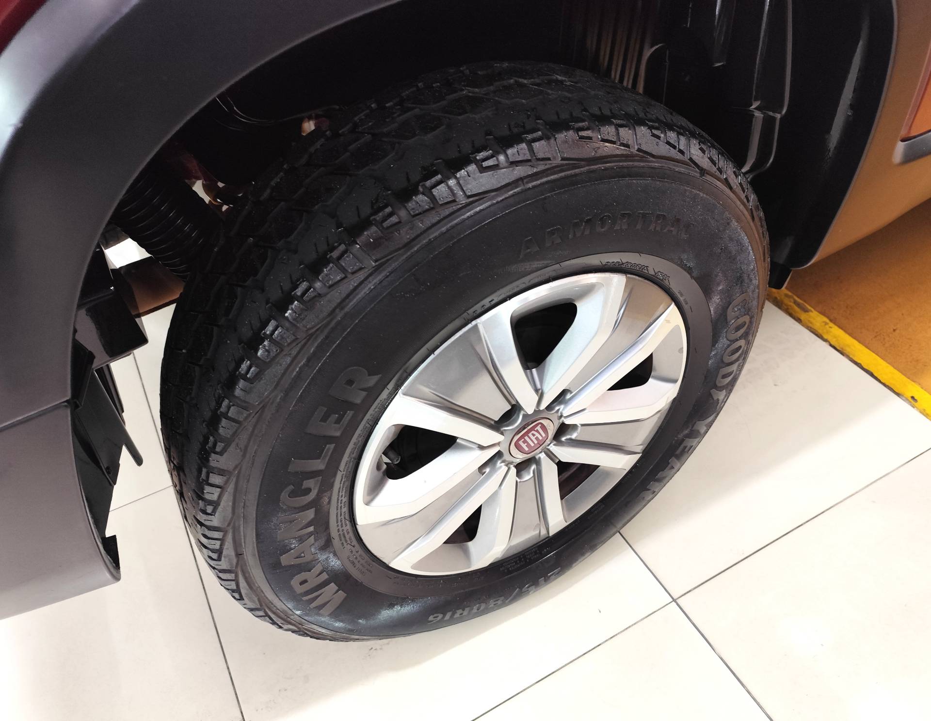 FIAT TORO