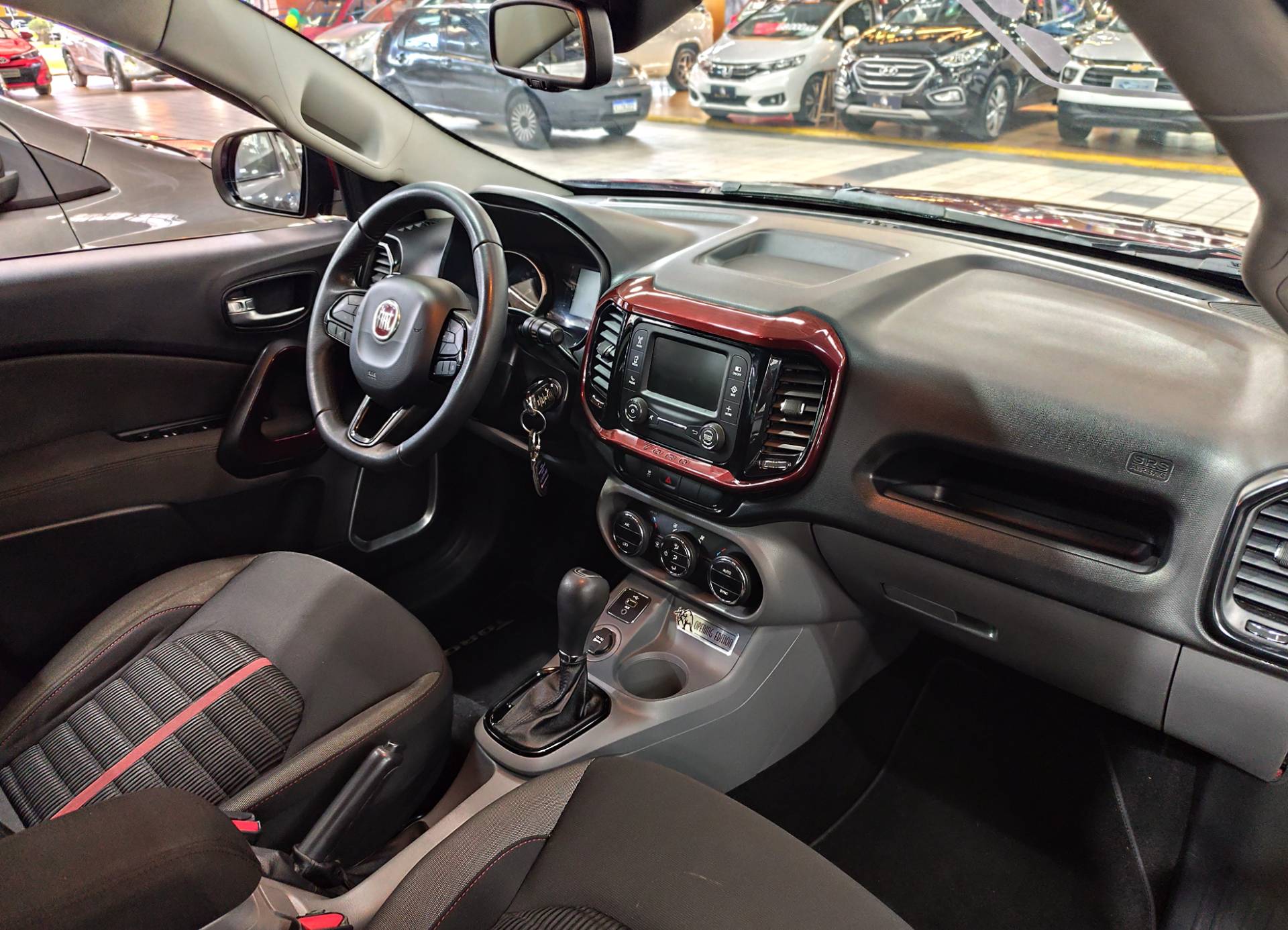 FIAT TORO