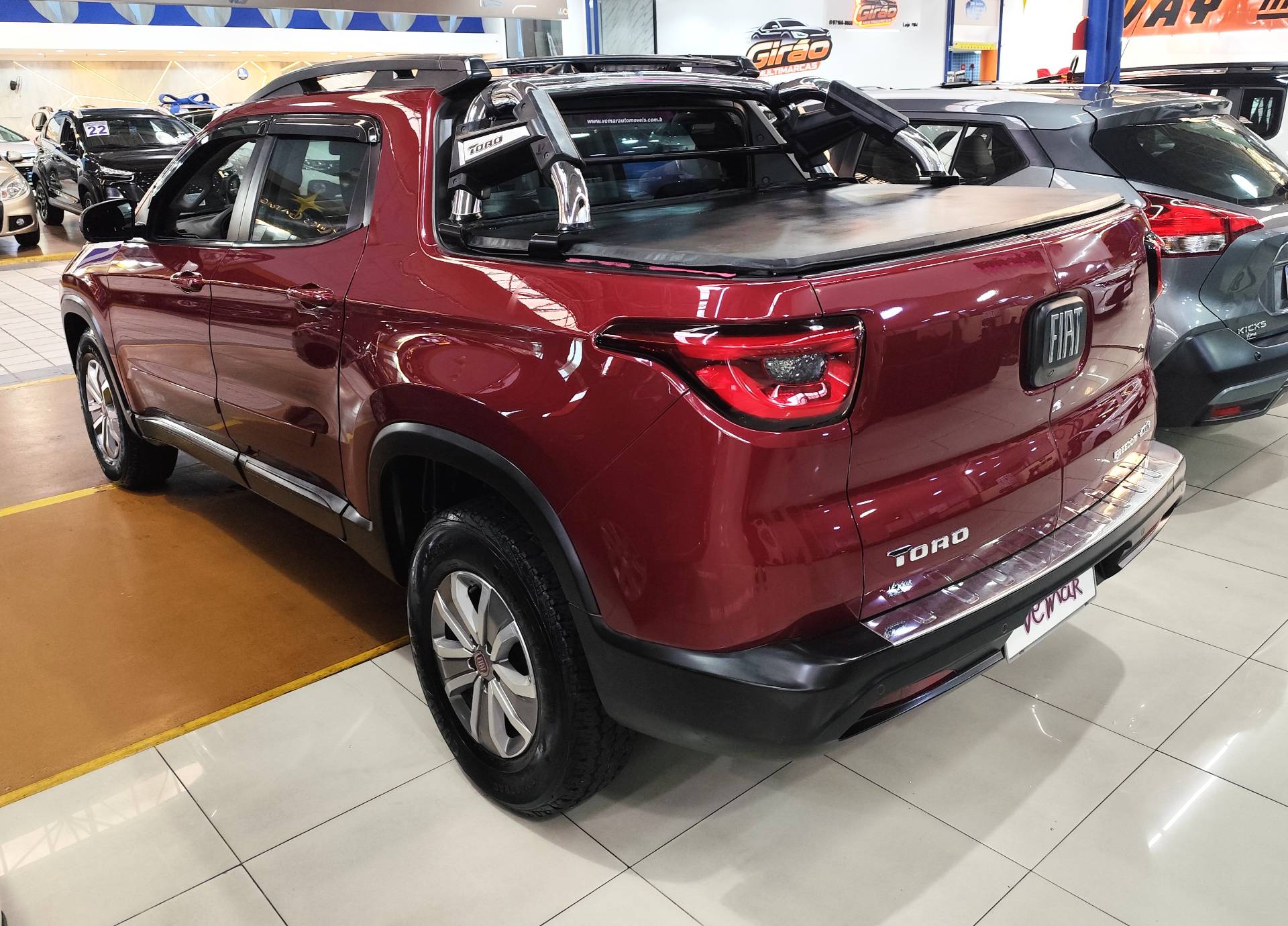 FIAT TORO