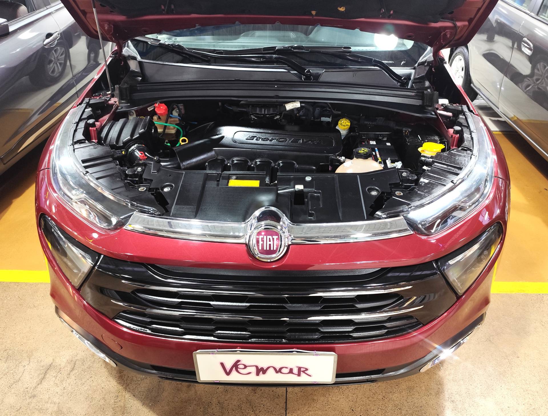 FIAT TORO