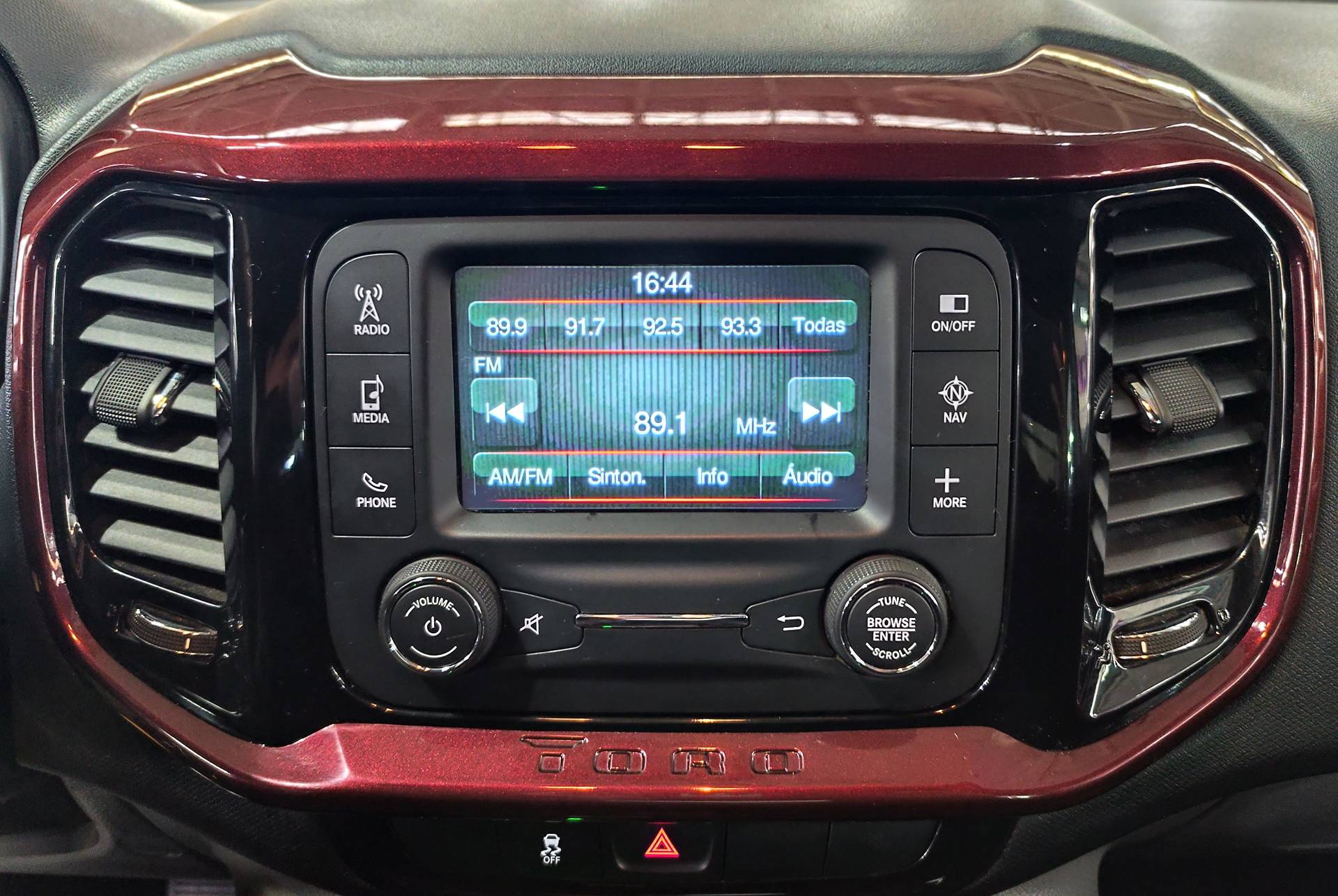 FIAT TORO