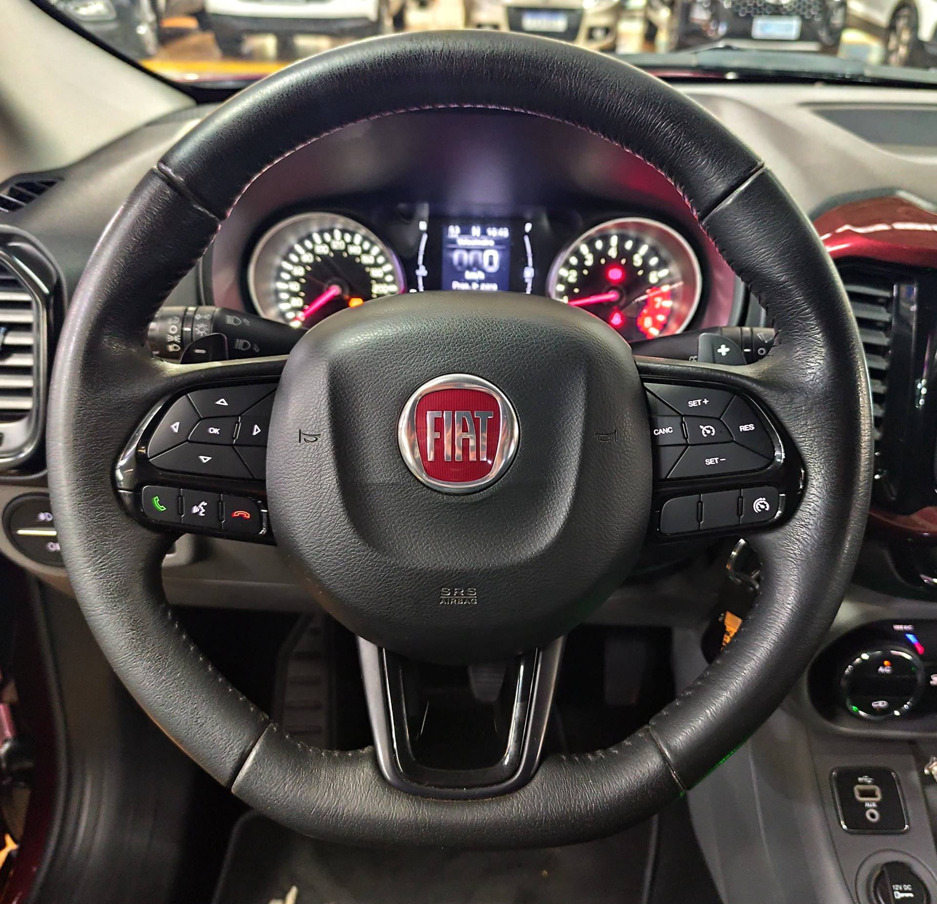 FIAT TORO