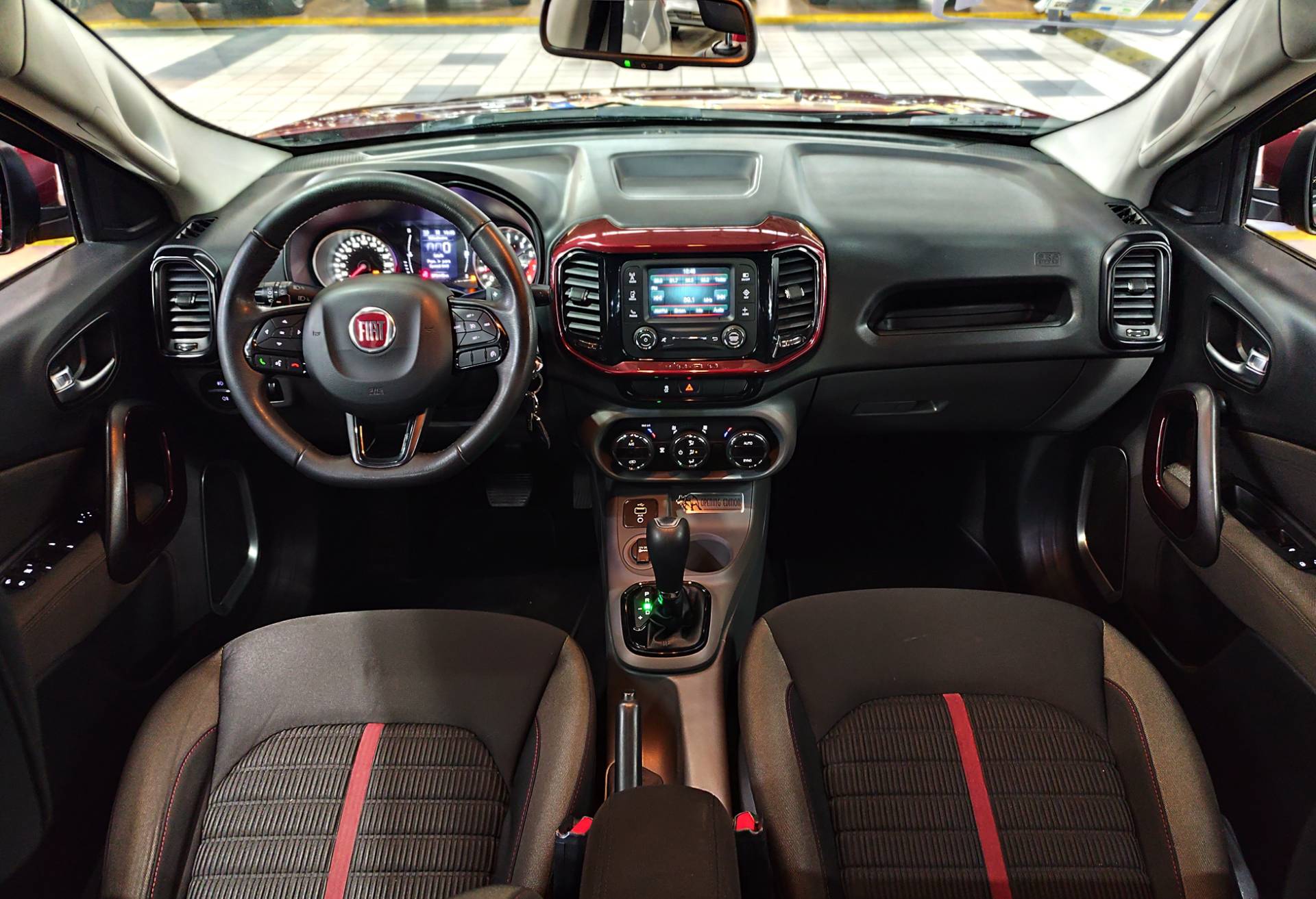 FIAT TORO
