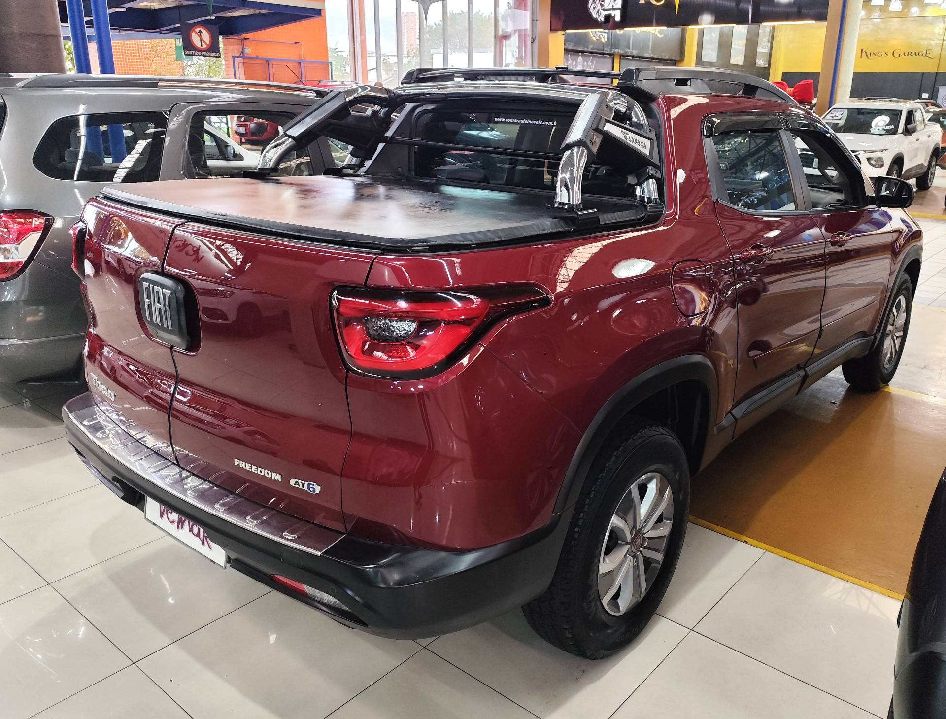 FIAT TORO