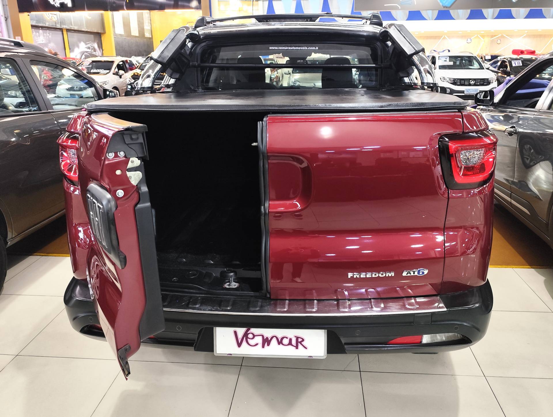 FIAT TORO
