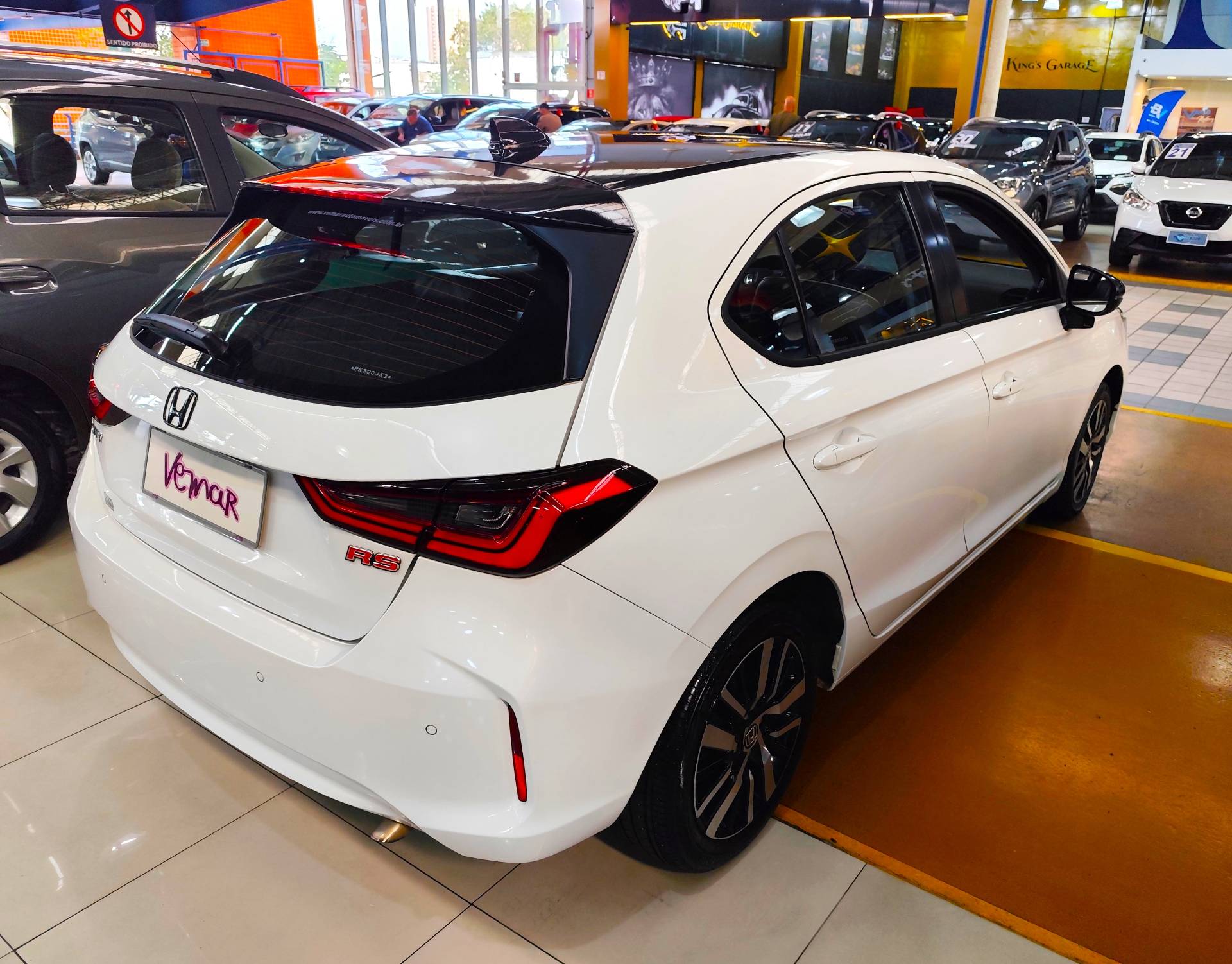 HONDA CITY
