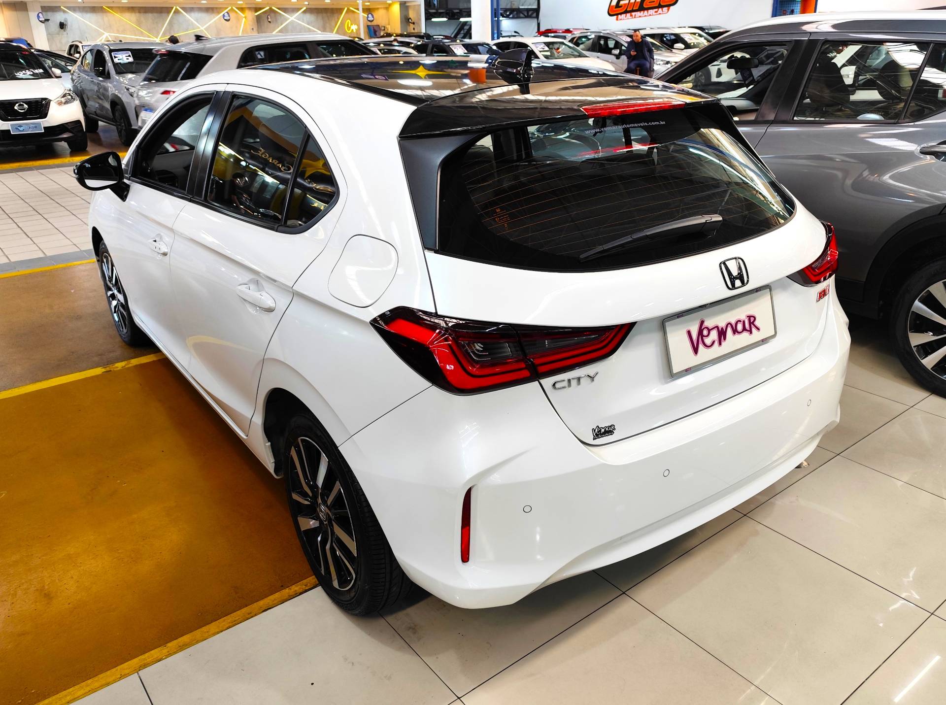 HONDA CITY