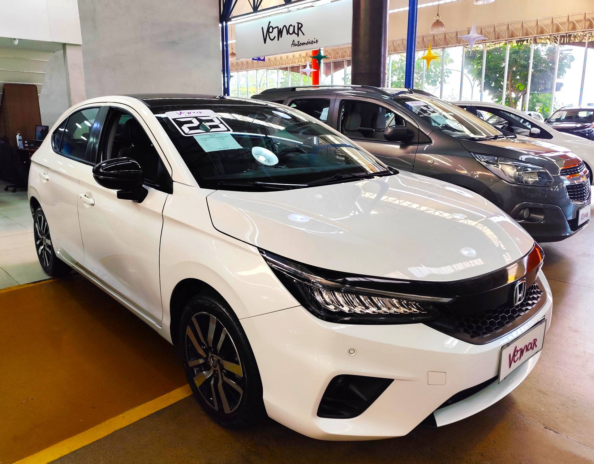 HONDA CITY