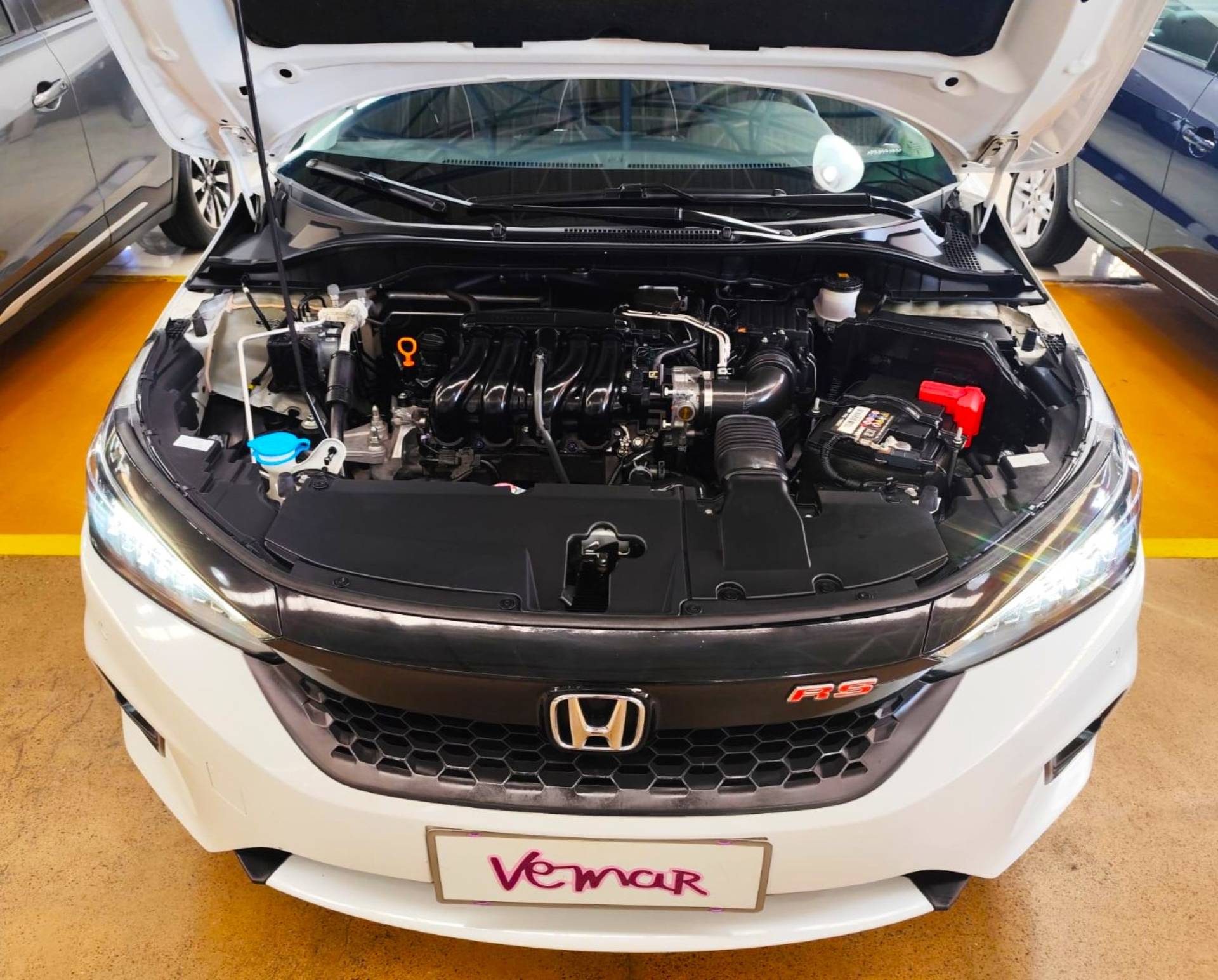 HONDA CITY